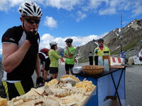 Reserved passes - Col Izoard - © OTGQ