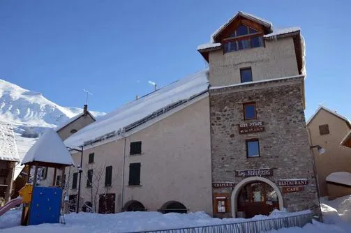 Restaurant Les Mélèzes