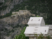 Caserne - © Service du Patrimoine Ville de Briançon