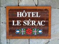 Le Serac Hotel - © @Le Serac