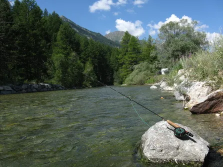 AAPPMA Vallée de la Clarée - Association agréée de pêche et de protection des milieux aquatiques