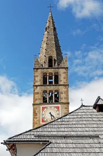 Association de sauvegarde de l'église Saint Claude - © ©MDucroux