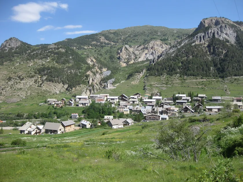Village de Cervières - © Quentin Blais