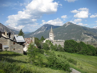 Mairie de Puy Saint Pierre - © Quentin Blais