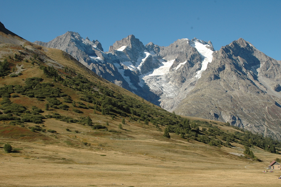 Lautaret pass - Natural Reserve of Combeynot - © © OTHV