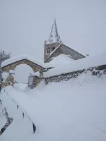 Eglise de La Grave - © © OTHV / J. Selberg