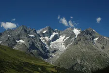 La Meije, col du Lautaret - © © J. Selberg