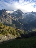 La Meije - © J. Selberg