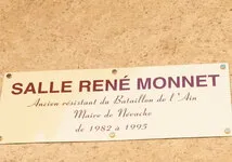 Salle René Monnet - © ©Mairie de Névache