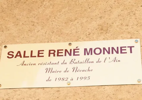 Salle polyvalente René Monnet