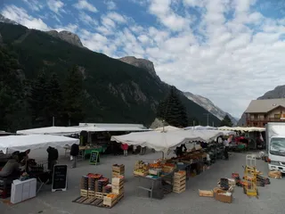 Marché de la Grave - © ©OTHV.AM