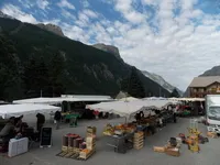 Marché de la Grave - © ©OTHV.AM