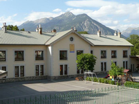School sundial - © michel.lalos.free.fr/