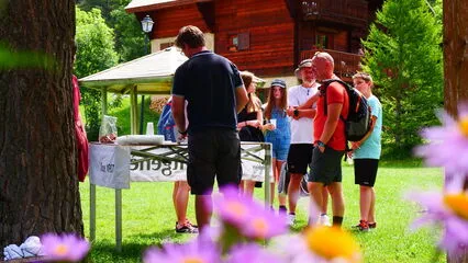 Balade Gourmande - Les Alberts - © Office de Tourisme de Montgenèvre