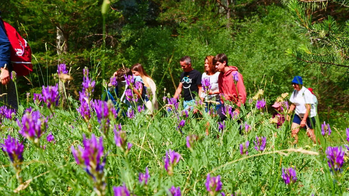 Balade Gourmande - Les Alberts - © Office de Tourisme de Montgenèvre