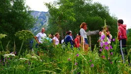 Balade Gourmande - Les Alberts - © Office de Tourisme de Montgenèvre