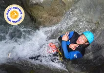Canyoning activité vallée de la clarée - © ©VisaTrekking