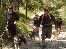 La Cani-rando - Allirand Sled Dogs