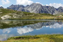 Cerces lac rando sentier activité - © Ducroux Michel