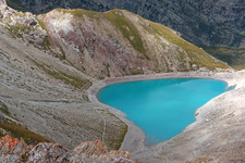 Lago di Beraudes - © Ducroux Michel