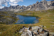 Lago Long des Muandes - © Ducroux Michel
