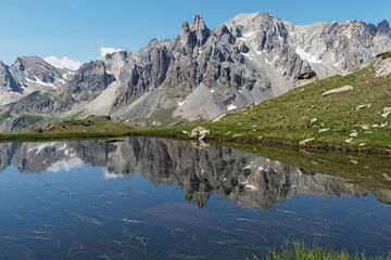 Lago Long des Muandes - © Ducroux Michel
