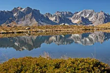 plus beau lac alpes famille - © Ducroux Michel