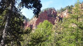 Les Balcons de l'Enrouye - © Emmanuel PRAT