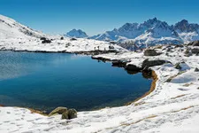 Lac incontournable en Clarée - © MDucroux