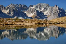 plus beaux lac des Hautes Alpes - © MDucroux