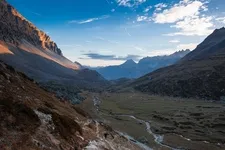 Il Monte Tabor dalla Valle Stretta - © ©Thibault Blais