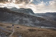 Il Monte Tabor dalla Valle Stretta - © ©Thibault Blais