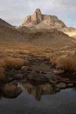 Il Monte Tabor dalla Valle Stretta - © ©Thibault Blais