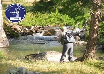 parcours pêche mouche - © ©AAPPMA de la Clarée