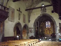 patrimoine église vacances enfants - © S.Morattel