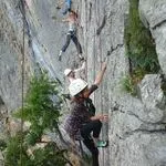 Escalade famille enfant 4 - © ©Passion Outdoor