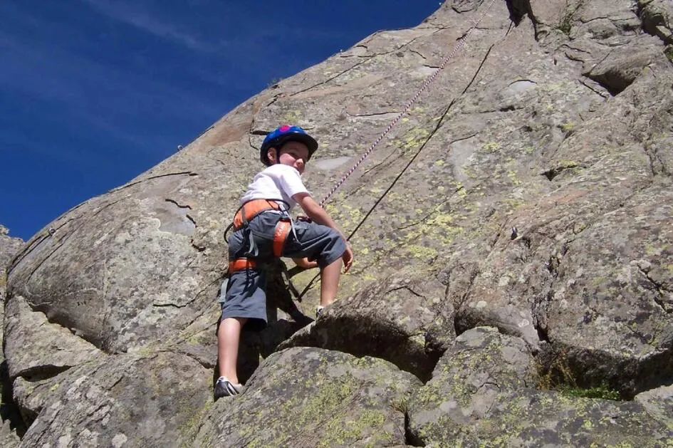 site escalade initiation bloc - © passion outdoor
