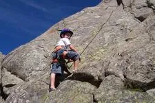 site escalade initiation bloc - © passion outdoor