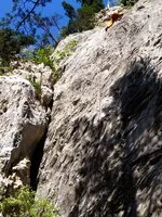 grimper enfant facile escalade - © ©FGuffroy