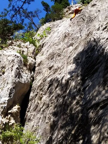 grimper enfant facile escalade - © ©FGuffroy