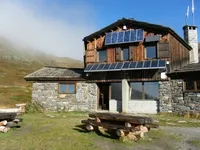 Les Drayères mountain hut - © ©OTHV