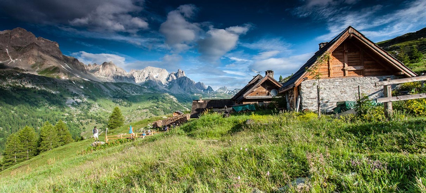 dormir hébergement montagne - © Mathis MORATTEL