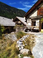 Patrimoine maison du Briançonnais - © FGuffroy