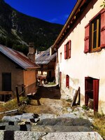 Visite famille Clarée Patrimoine - © FGuffroy