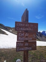 La Cime de la Condamine - © FGuffroy