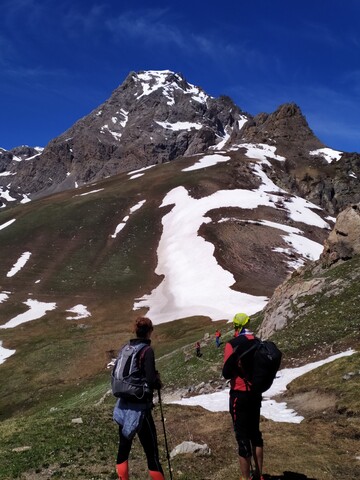 La Cime de la Condamine - © FGuffroy