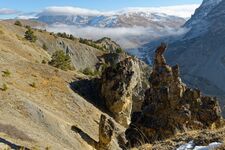 Rando facile Hautes Alpes - © MDucroux