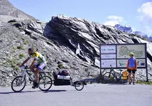 Reserved passes - Col Agnel - © Guillaume Vallot