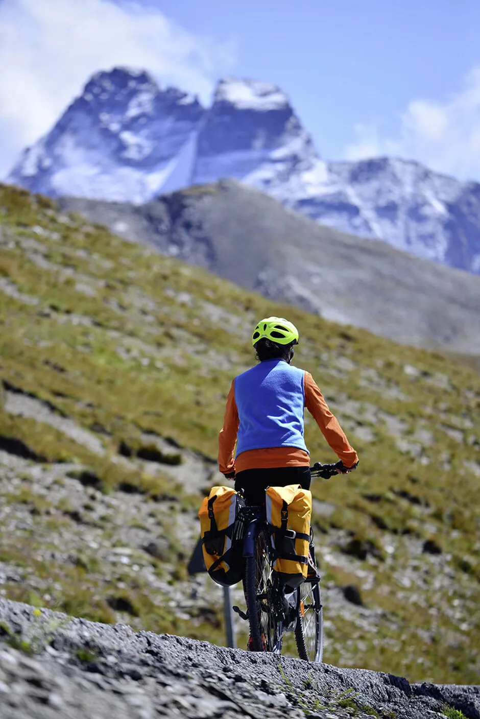 Cols réservés 2020 - Col Agnel - © Guillaume Vallot