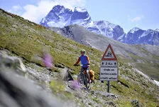 Reserved passes - Col Agnel - © Guillaume Vallot